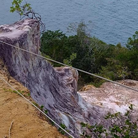Casa Goio Morro De Sao Paulo Βίλα Εξωτερικό φωτογραφία