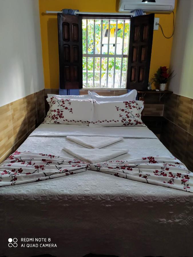 Casa Goio Morro De Sao Paulo Βίλα Εξωτερικό φωτογραφία