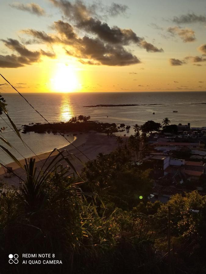 Casa Goio Morro De Sao Paulo Βίλα Εξωτερικό φωτογραφία