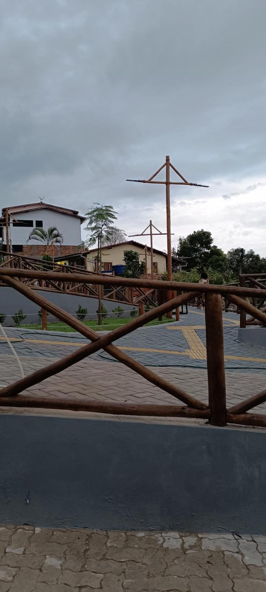 Casa Goio Morro De Sao Paulo Βίλα Εξωτερικό φωτογραφία